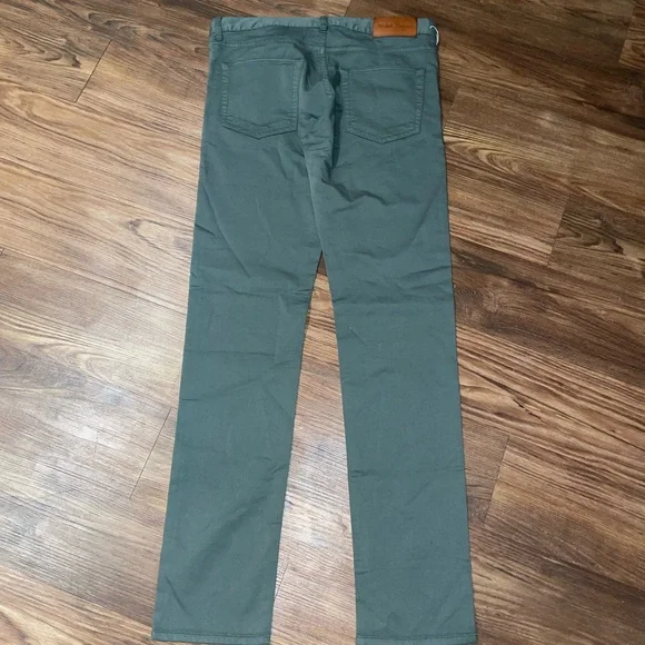 Ralph Lauren Purple Label Sage Slim-Fit Pants - Picture 9 of 16